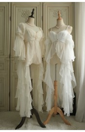 Faeries Daffodil Jellyfish Overdress(Reservation/8 Colours/Full Payment Without Shipping)
